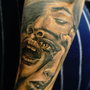 Photo of Chameleon Tattoo