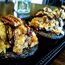 Double Chocolate Cupcake