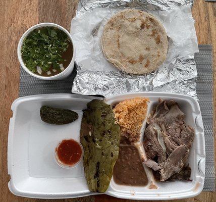 El Borrego De Oro Restaurant #2 by null