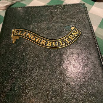 Slingerbulten - Menu cover - Scandinavian Near Me - Stockholm, Alberta Slingerbulten - Menu cover - Scandinavian Near Me - Stockholm, Alberta