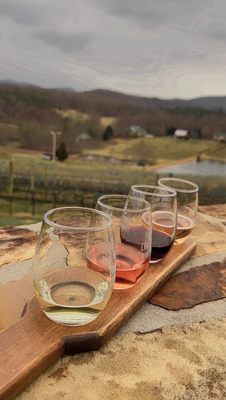 Crane Creek Vineyards by null