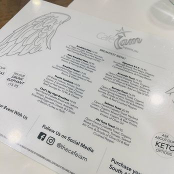 Cafe I AM - Coffee & Tea Near Me - Sandy Springs, Georgia