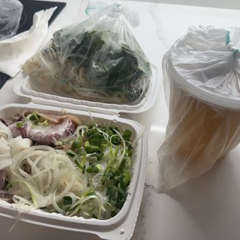 Pho Que Huong - Take out pho - Vietnamese Near Me - Honolulu, Hawaii