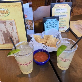 El Cholo - El Cholo Margaritas. Excellent! - Mexican Near Me - Santa Monica, California