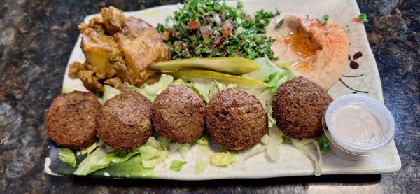Habibi Lebanese Grill by null