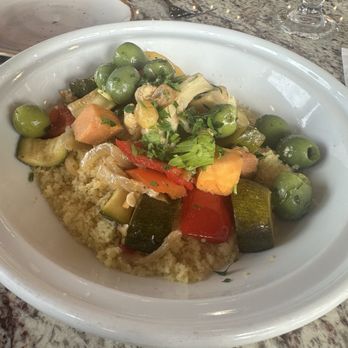 Spice Road Table - Couscous - Moroccan Near Me - Lake Buena Vista, Florida
