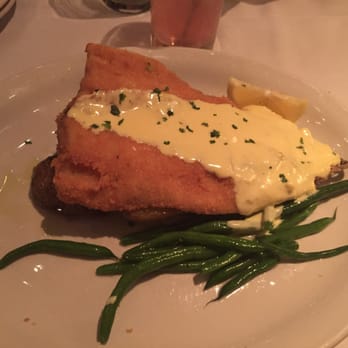 Old Ebbitt Grill - Parmesan Trout. There was absolutely nothing left when I finished. AMAZING. - Bars Near Me - Washington, DC, District of Columbia Old Ebbitt Grill - Parmesan Trout. There was absolutely nothing left when I finished. AMAZING. - Bars Near Me - Washington, DC, District of Columbia