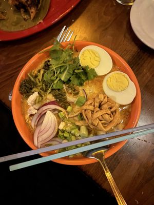 Sticky Rice, Echo Park by null