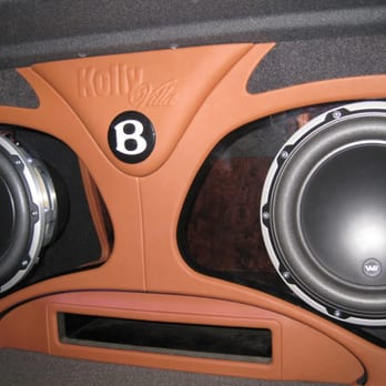 Texas Audio - Car Stereo Installation Near Me - Garland, Texas