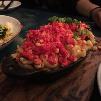 The Attic - Sweet Fungi Mac & Cheetos $12 - Breakfast & Brunch Near Me - Long Beach, California