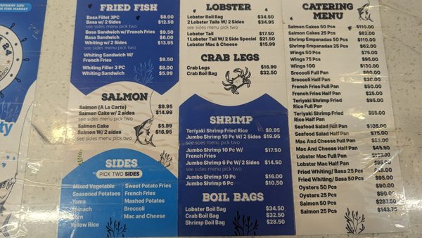 Menu photo 2 Catch 24 Elmont, NY Menu photo 2 Catch 24 Elmont, NY