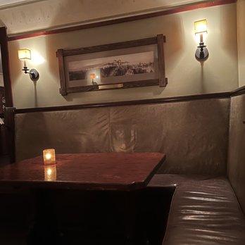 The Raymond 1886 - Booth - New American Near Me - Pasadena, California