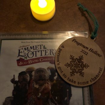 Lovin’ Cup - Some souvenirs from the holiday show. - Music Venues Near Me - Rochester, New York