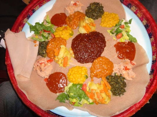 Sengatera Ethiopian Restaurant by null