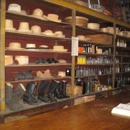Inside the old country store, very neat. Inside the old country store, very neat.