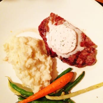 Brigantine - Ribeye steak that I shared with my sister! This is the other half! - Seafood Near Me - La Mesa, California Brigantine - Ribeye steak that I shared with my sister! This is the other half! - Seafood Near Me - La Mesa, California