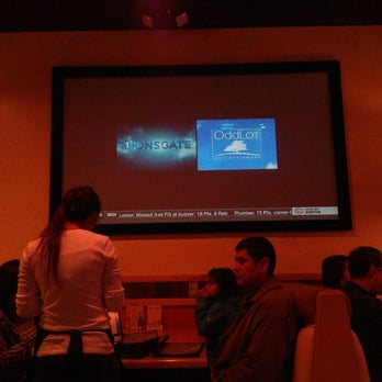 Seven Seas - Best seat in the house :-) - Thai Near Me - Corona, California