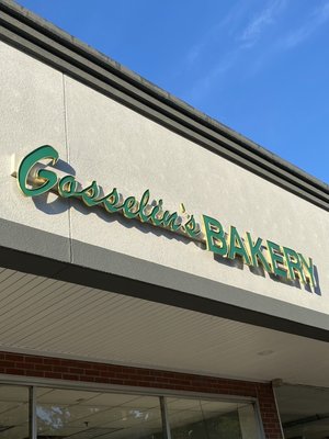 Gosselin's Bakery by null