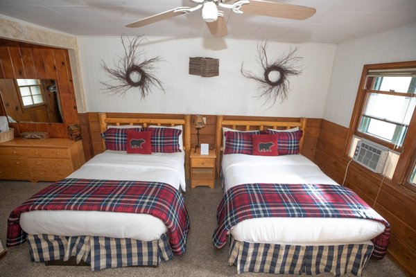 Mother Nature's Inn by null