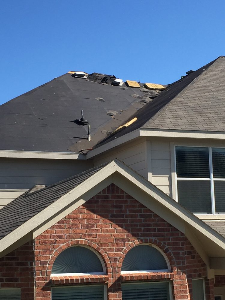 Slide of Cowboy Roofing