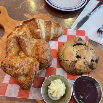 The Corner - Pastry board (amazing!!!!!!!) - Cafes Near Me - Montclair, New Jersey