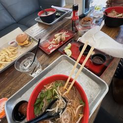 Pho King Wing