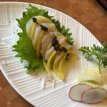 Rice House - Scallop sashimi - Chinese Near Me - Lenexa, Kansas