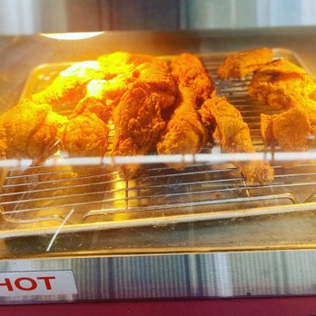 Hittmans Soulfood and BBQ - fried chicken - Food Stands Near Me - Katy, Texas
