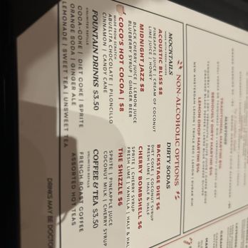 Ashling Kitchen and Bar - Menu - New American Near Me - Crofton, Maryland