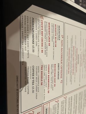 Menu photo 3 Ashling Kitchen and Bar Crofton, MD
