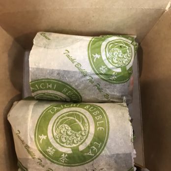 Taichi Bubble Tea - Taichi burrito - Ramen Near Me - New Haven, Connecticut