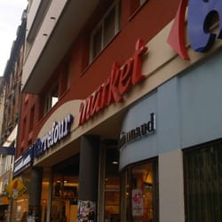 Carrefour Market - Entrée rue Gambetta