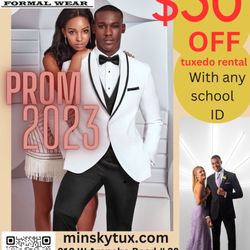 Minsky Cleaners & Tailors - Great deal on prom 2023
