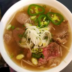 Pho Triple 7 Restaurant - Special beef noodle soup  aka Pho Dac Biet