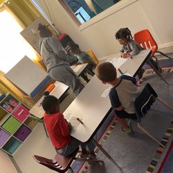 Patti Cakes Child Care - We focus on creating intimate classroom settings. To ensure personal, individualized attention for every child.