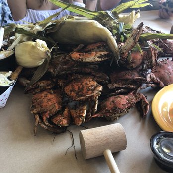 Crab Bag - AYCE crabs and corn - Seafood Near Me - Ocean City, Maryland