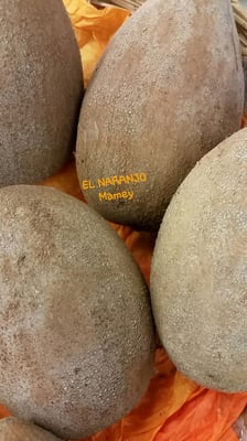El Naranjo by null