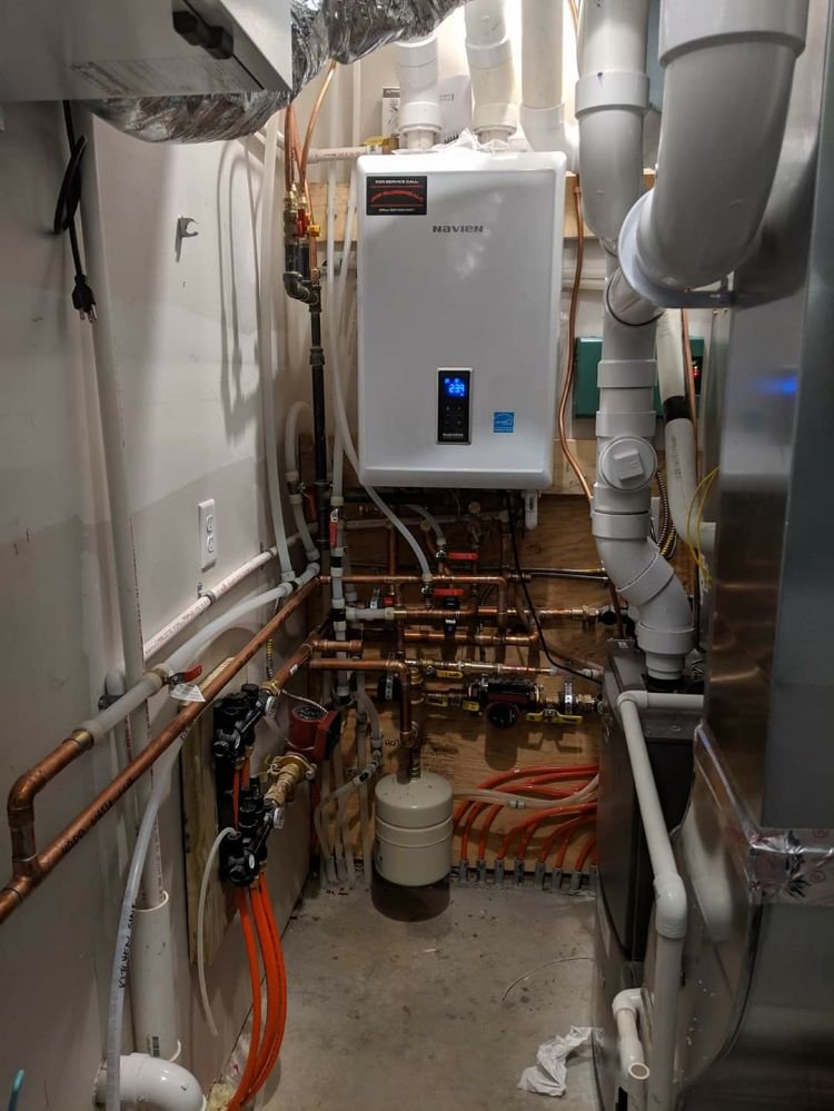 Slide of J&M Plumbing