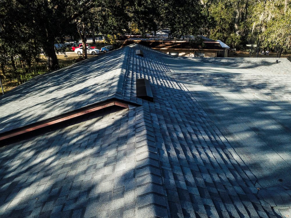 Slide of Action Roofing