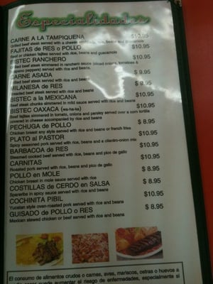 Taquerias El Mexicano by null