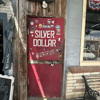 Arkey Blue's Silver Dollar Saloon - Bars Near Me - Bandera, Texas Arkey Blue's Silver Dollar Saloon - Bars Near Me - Bandera, Texas