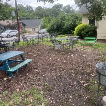 Vine Street Market - Outdoor eating area - Bakeries Near Me - Chattanooga, Tennessee Vine Street Market - Outdoor eating area - Bakeries Near Me - Chattanooga, Tennessee