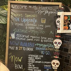 Mi Pueblo Mexican Grill