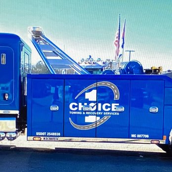 1st Choice Towing & Recovery Services - Towing Near Me 1st Choice Towing & Recovery Services - Towing Near Me