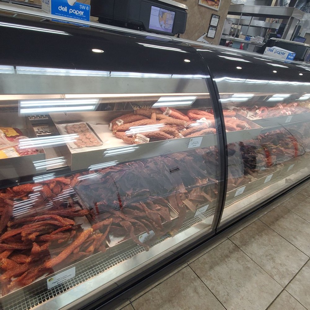 Buc-ee's - Lots of fresh Jerky - Gas Stations Near Me - Temple, Texas