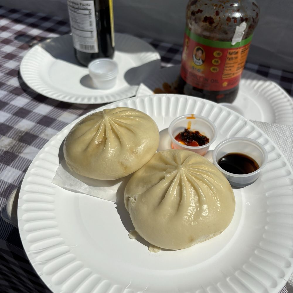 Station Square Park - Steamed bao. Pork, veggie or sweet bean. - Parks Near Me - Monrovia, California Station Square Park - Steamed bao. Pork, veggie or sweet bean. - Parks Near Me - Monrovia, California