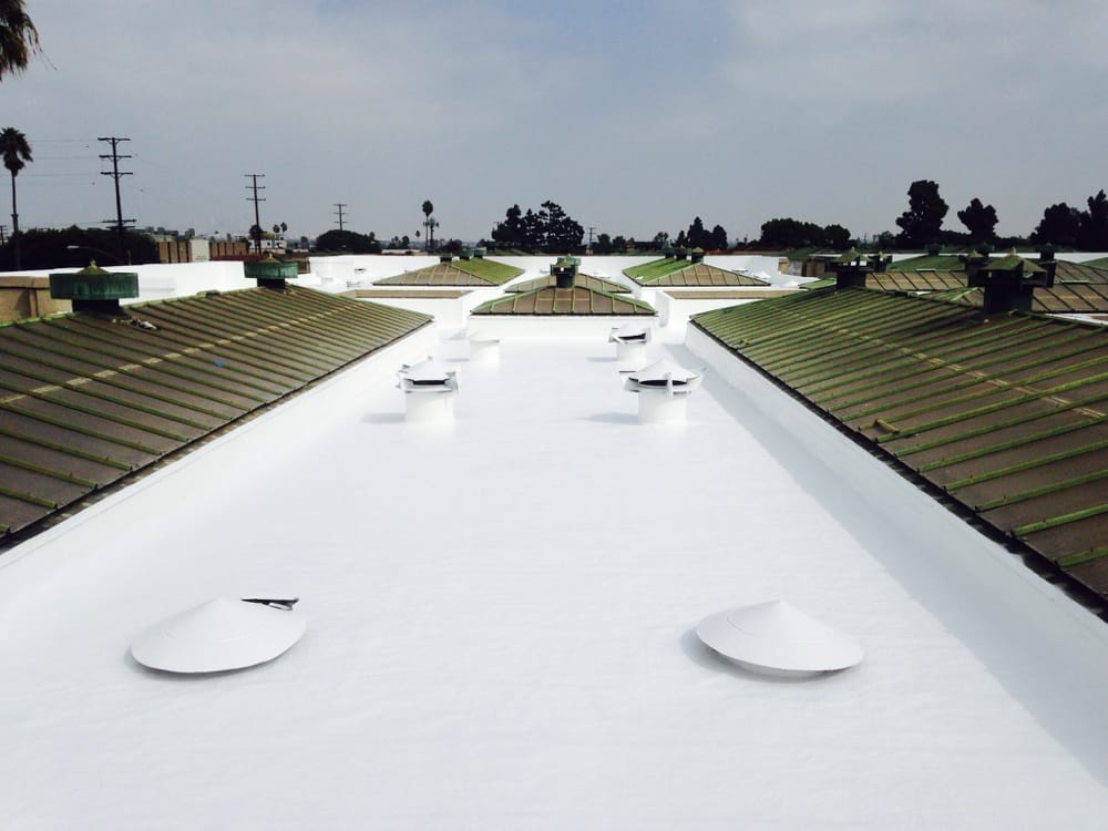 Slide of Protect Roofing