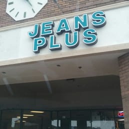 Sign under clock