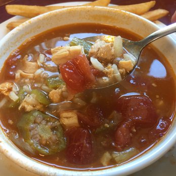 North Fort Hood DFAC - Tasty bowl of gumbo! - Ice Cream & Frozen Yogurt Near Me - Gatesville, Texas North Fort Hood DFAC - Tasty bowl of gumbo! - Ice Cream & Frozen Yogurt Near Me - Gatesville, Texas