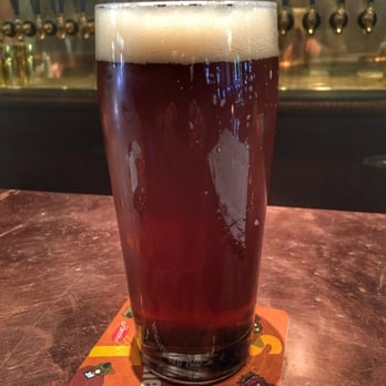 Jupiter - House made Red Spot Ale is a nice brew - Pizza Near Me - Berkeley, California